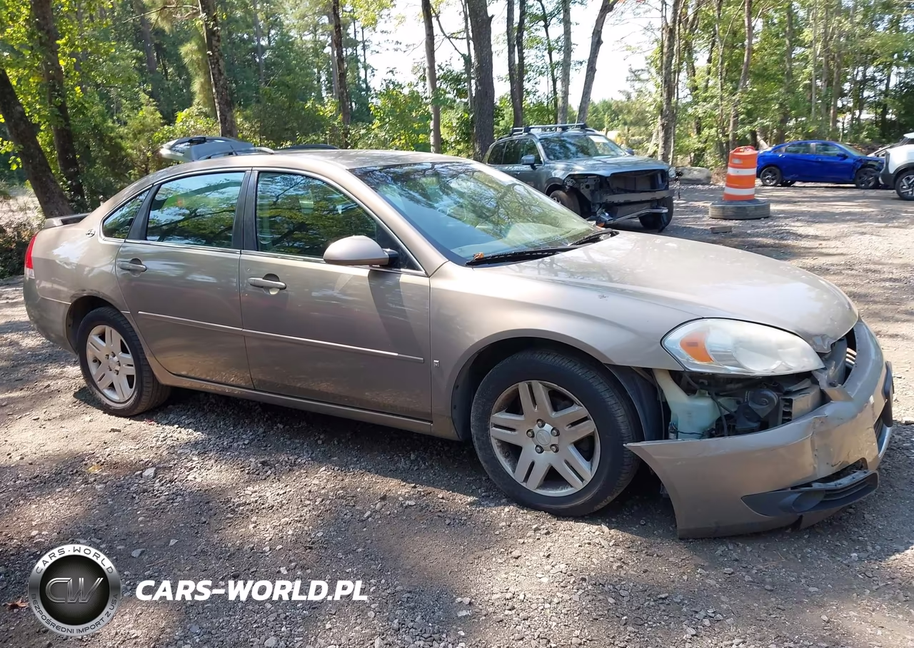 2006 Chevrolet Impala Ltz
