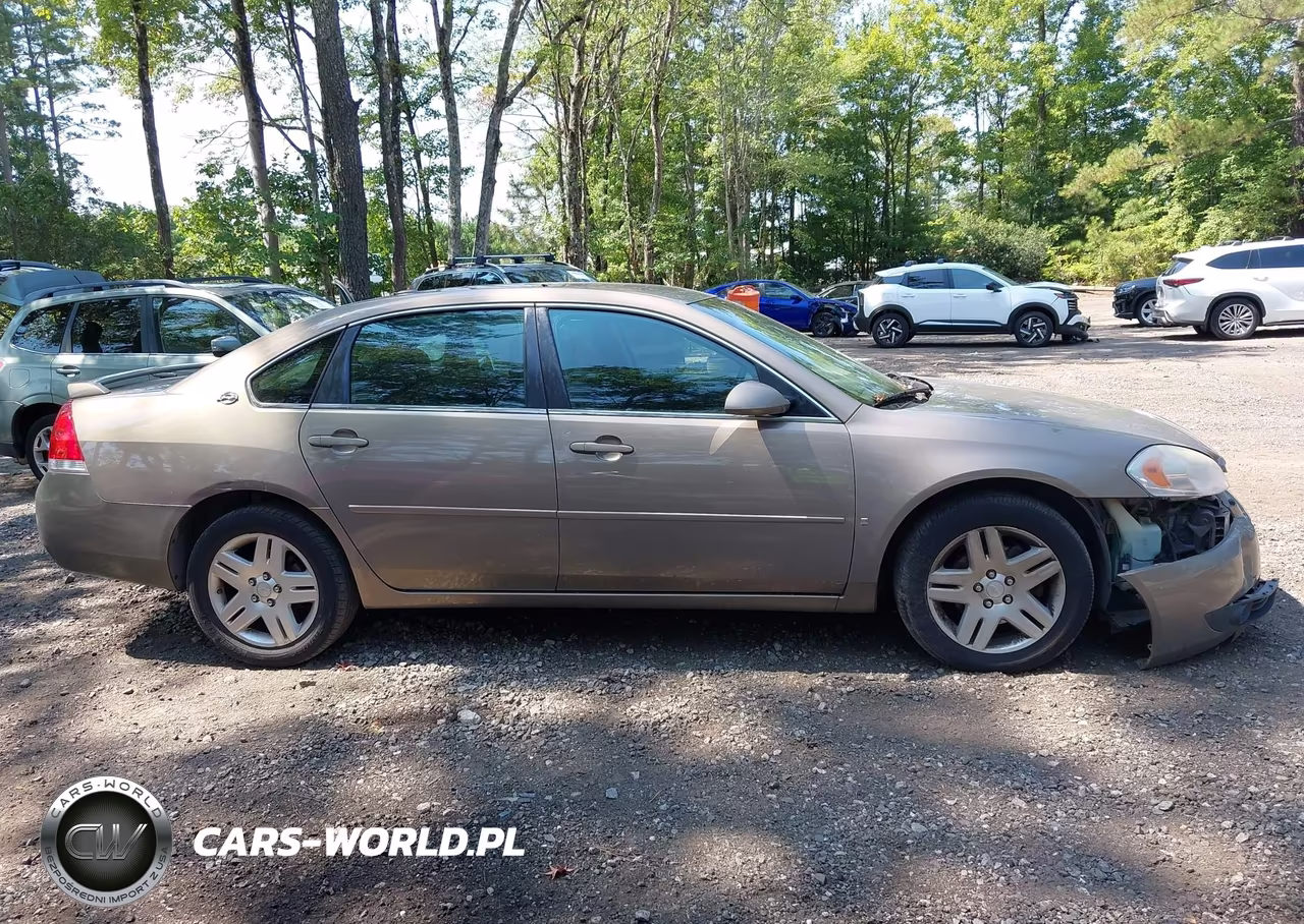 2006 Chevrolet Impala Ltz VIN:2G1WU581269409682 - 13