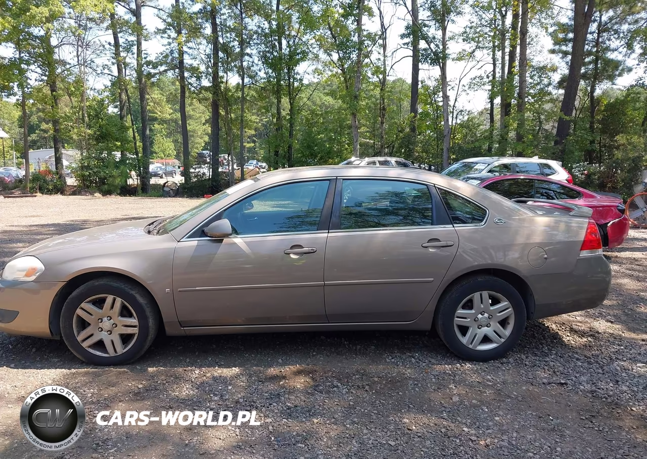 2006 Chevrolet Impala Ltz VIN:2G1WU581269409682 - 14