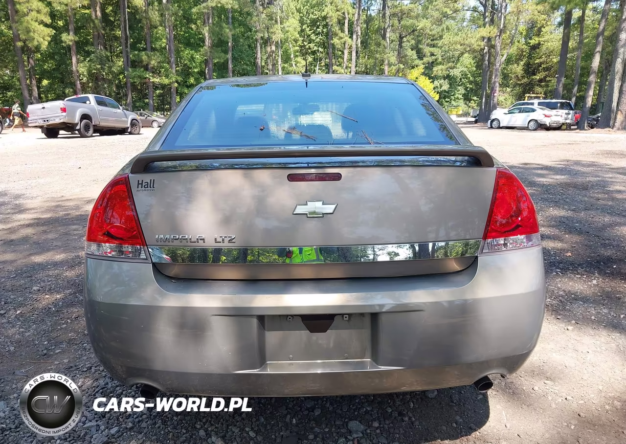 2006 Chevrolet Impala Ltz VIN:2G1WU581269409682 - 16