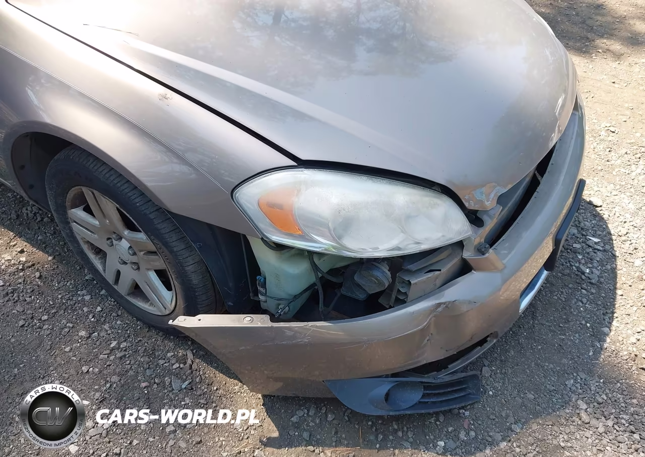 2006 Chevrolet Impala Ltz VIN:2G1WU581269409682 - 6