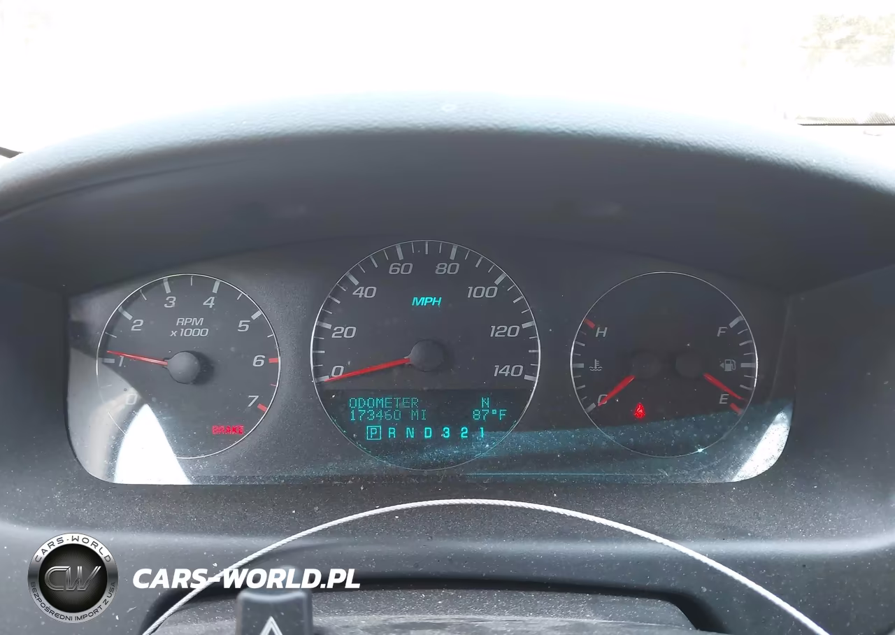 2006 Chevrolet Impala Ltz VIN:2G1WU581269409682 - 7