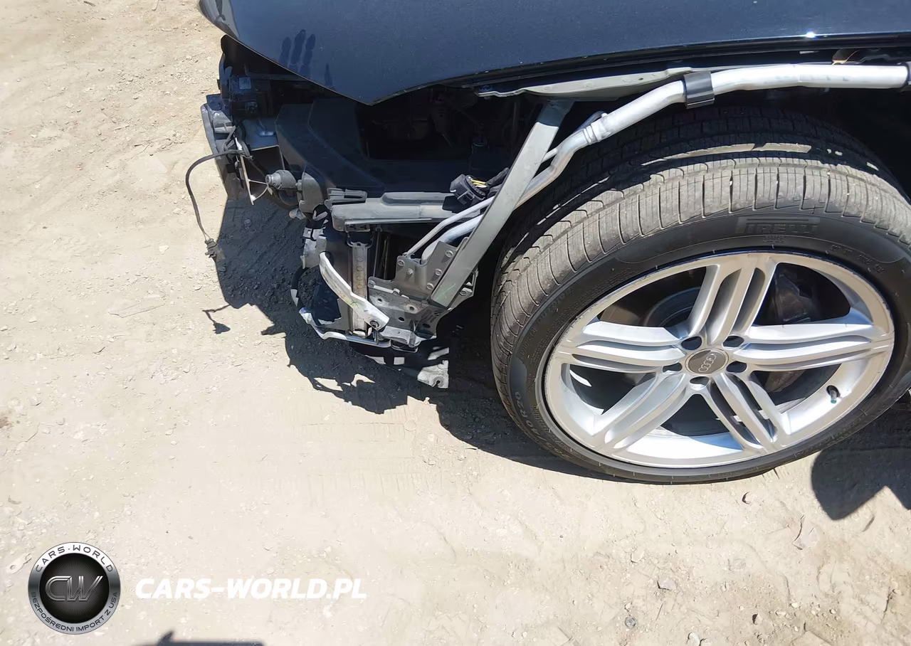 2013 Audi A8 L 3.0T VIN:WAURGAFD7DN034283 - 18