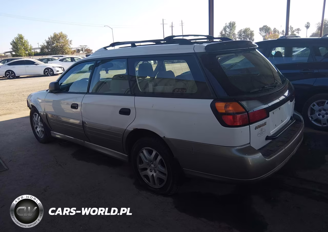 2003 Subaru Outback VIN:4S3BH675437653559 - 14