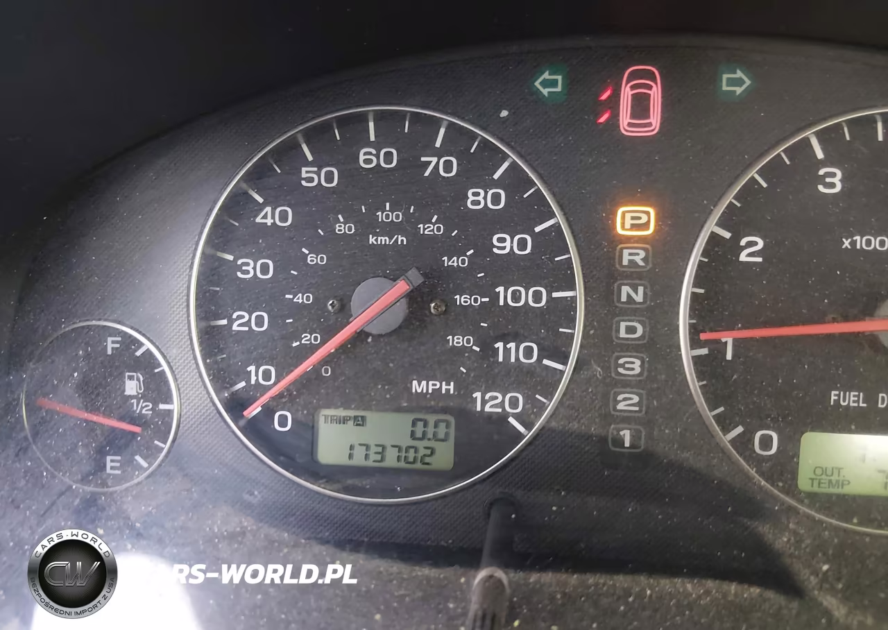 2003 Subaru Outback VIN:4S3BH675437653559 - 15