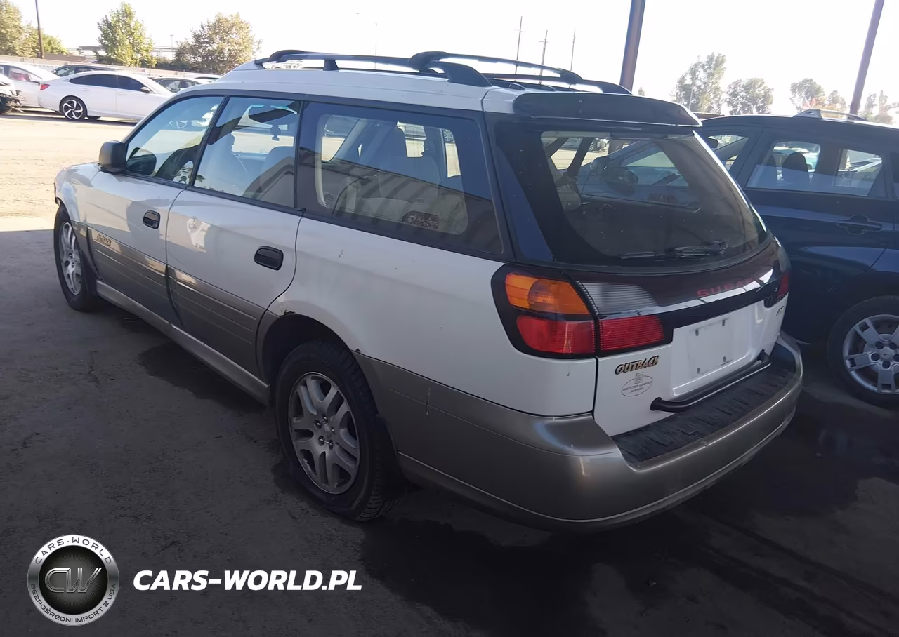 2003 Subaru Outback VIN:4S3BH675437653559 - 3