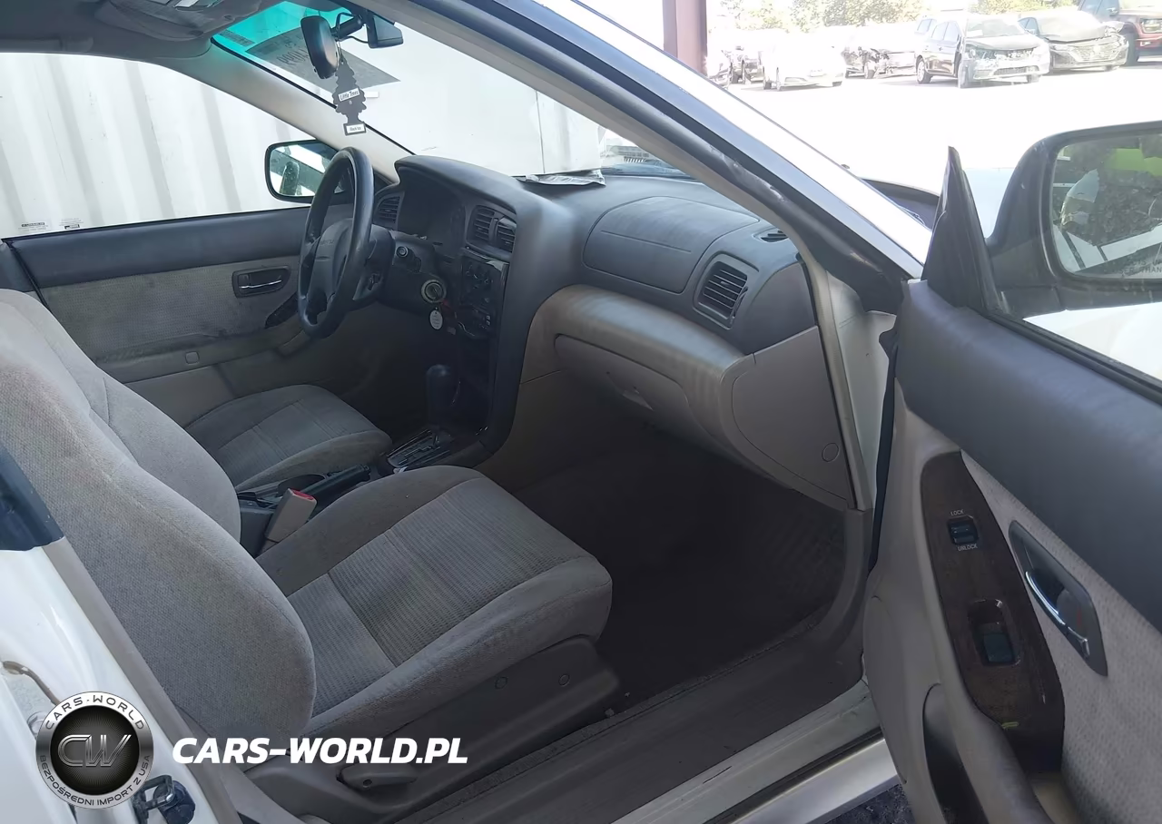 2003 Subaru Outback VIN:4S3BH675437653559 - 5
