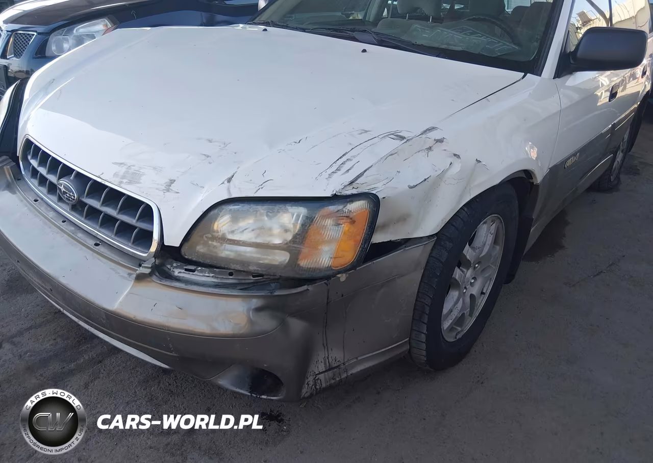 2003 Subaru Outback VIN:4S3BH675437653559 - 6