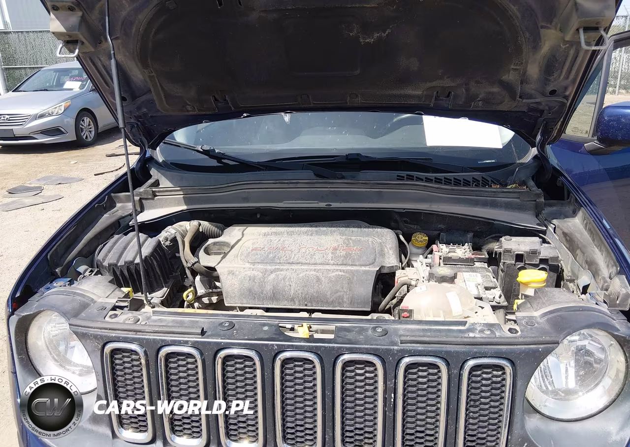 2016 Jeep Renegade Latitude VIN:ZACCJABT6GPD11640 - 10