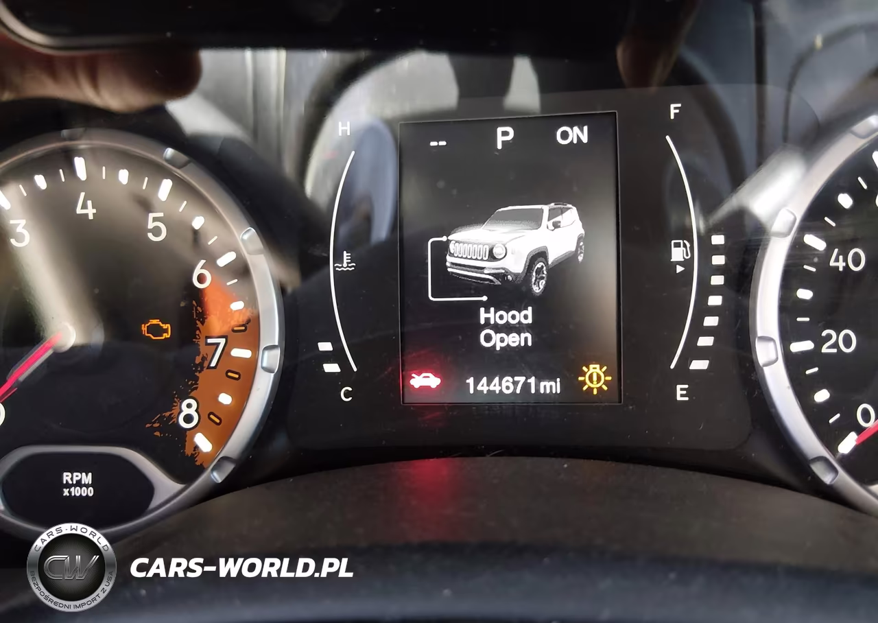 2016 Jeep Renegade Latitude VIN:ZACCJABT6GPD11640 - 15