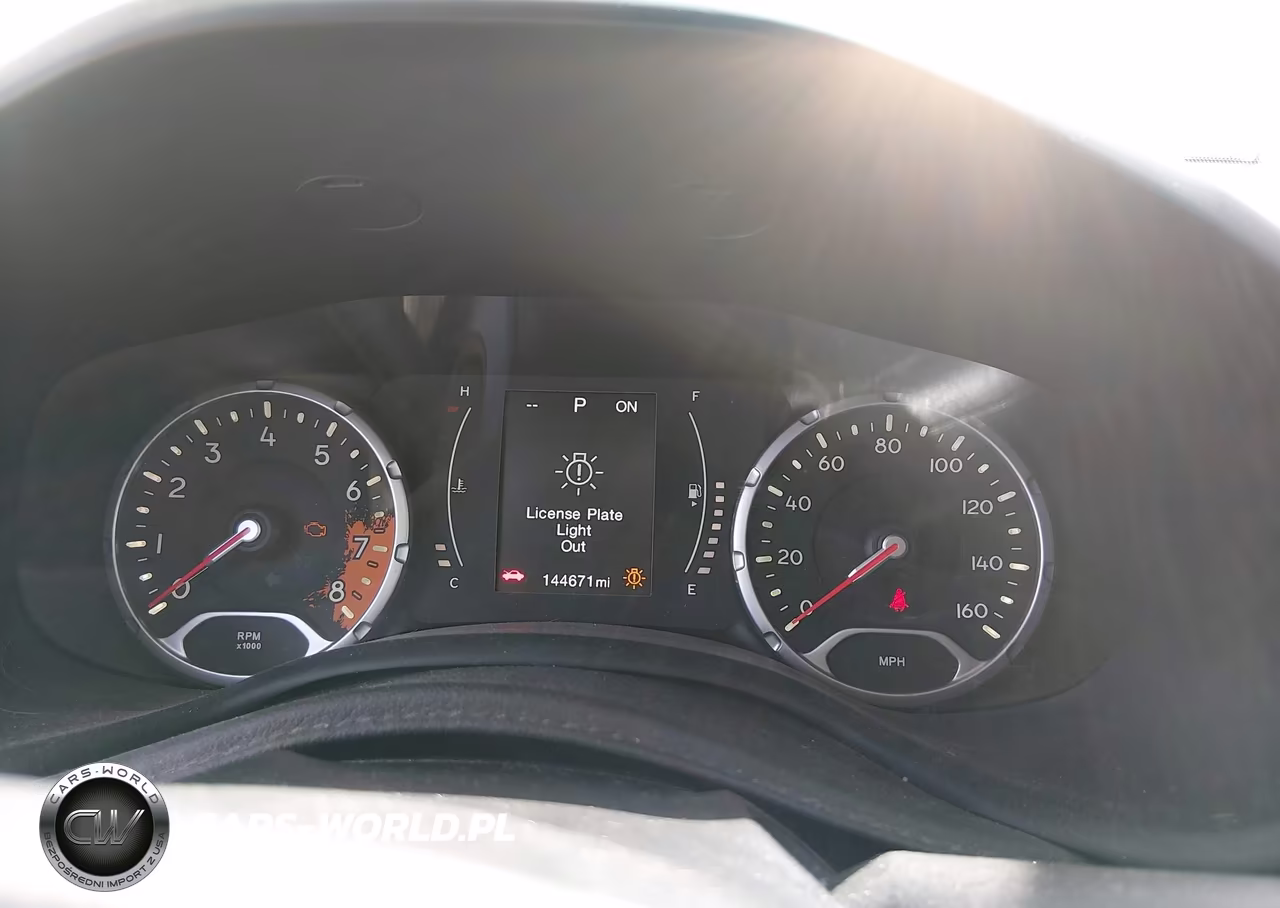 2016 Jeep Renegade Latitude VIN:ZACCJABT6GPD11640 - 7