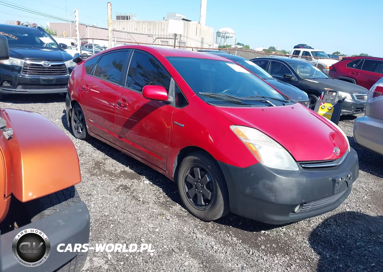 2007 Toyota Prius