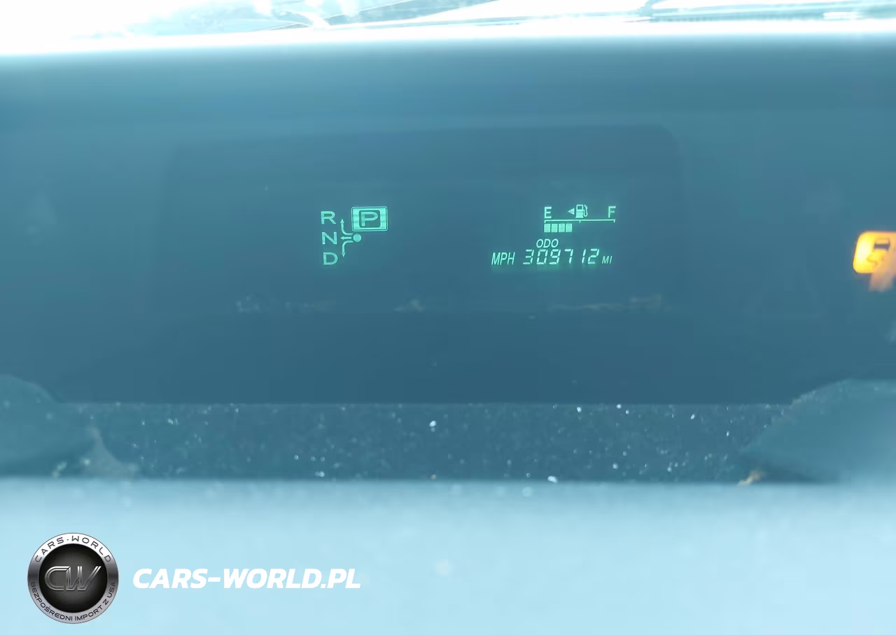 2007 Toyota Prius VIN:JTDKB20U677559233 - 7