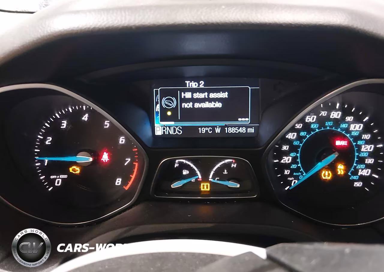 2012 Ford Focus Sel VIN:1FAHP3H27CL307633 - 7
