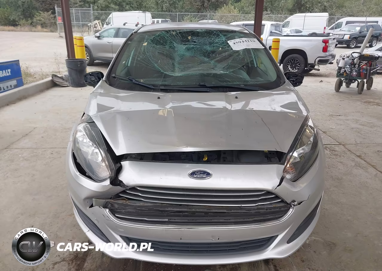 2016 Ford Fiesta Se VIN:3FADP4EJ9GM127378 - 11