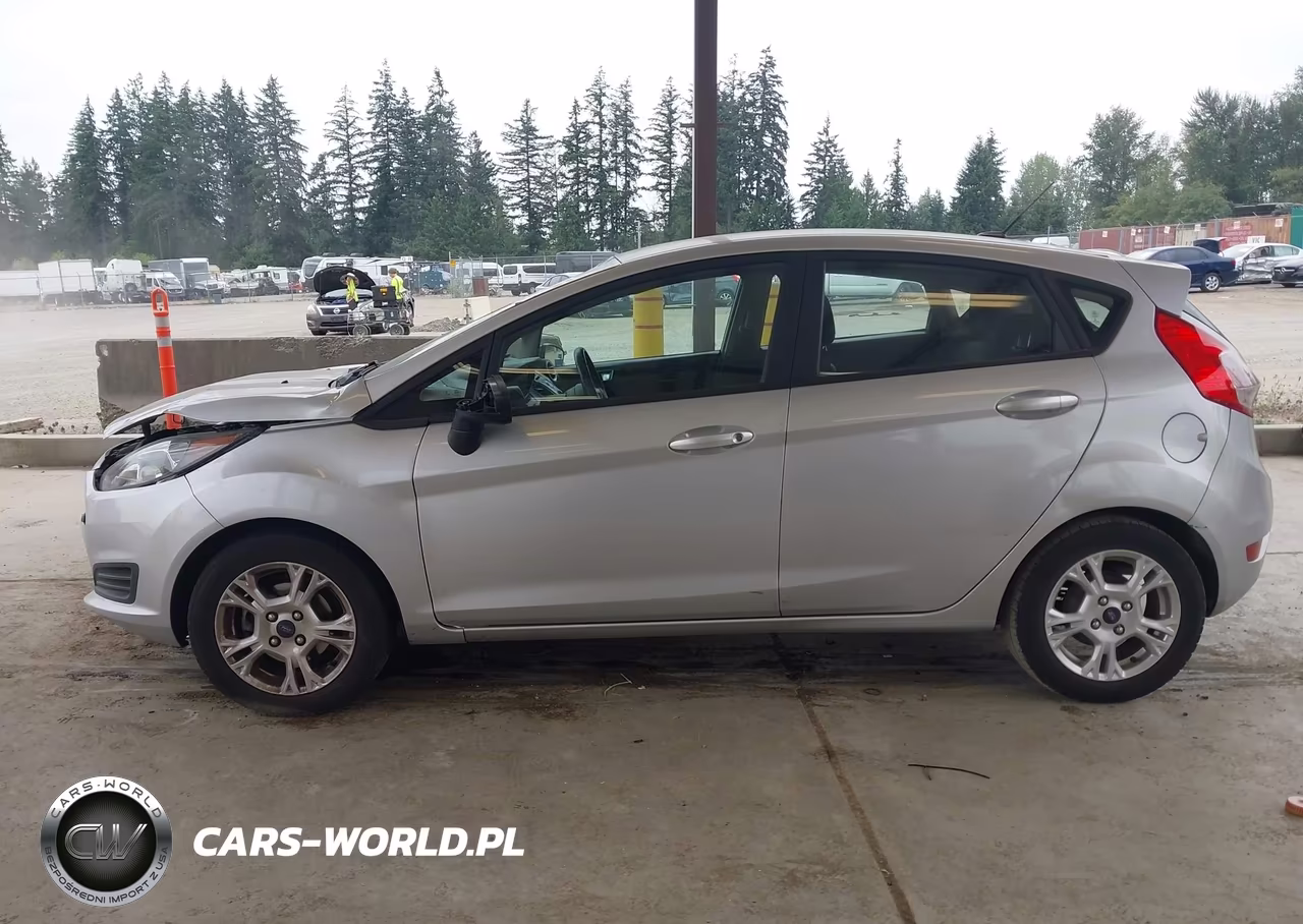 2016 Ford Fiesta Se VIN:3FADP4EJ9GM127378 - 13