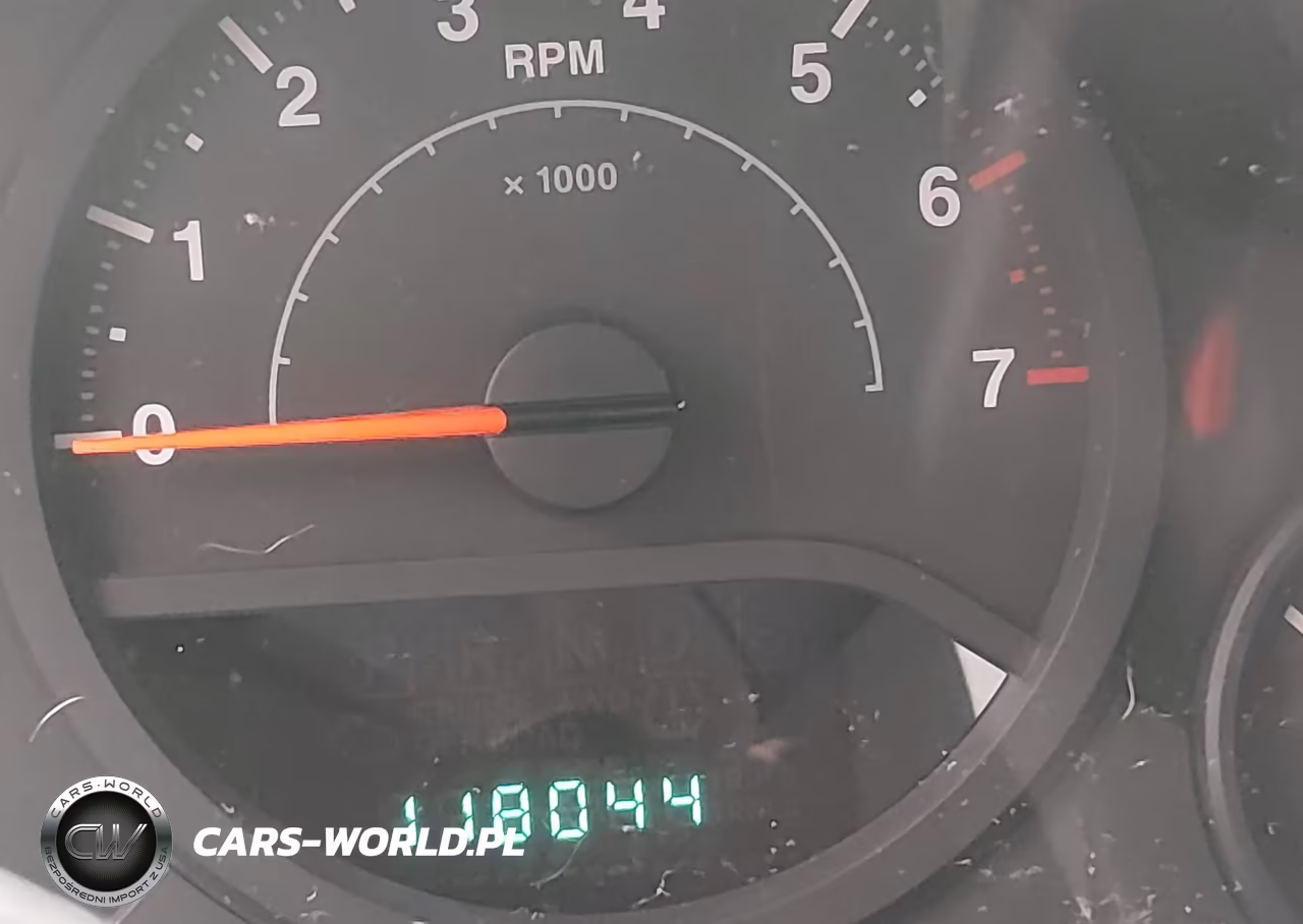 2007 Jeep Wrangler X VIN:1J8FA24107L126768 - 15