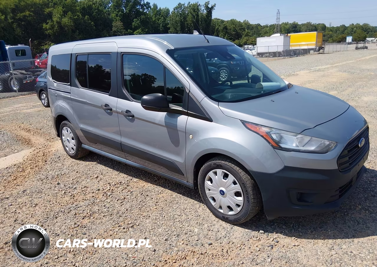 2022 Ford Transit Connect Xl Passenger VIN:NM0GE9E27N1509242 - 1
