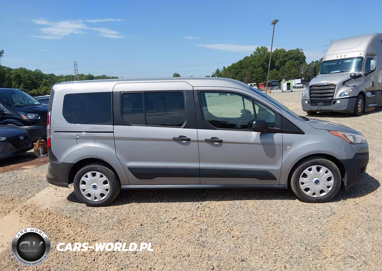 2022 Ford Transit Connect Xl Passenger VIN:NM0GE9E27N1509242 - 13