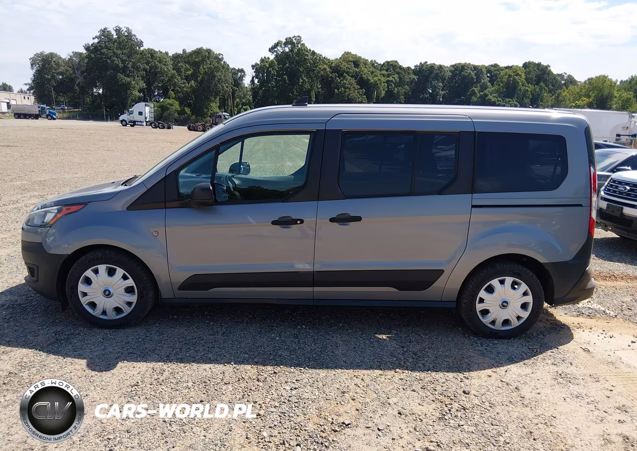 2022 Ford Transit Connect Xl Passenger VIN:NM0GE9E27N1509242 - 14