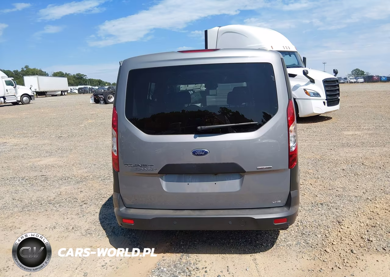 2022 Ford Transit Connect Xl Passenger VIN:NM0GE9E27N1509242 - 16