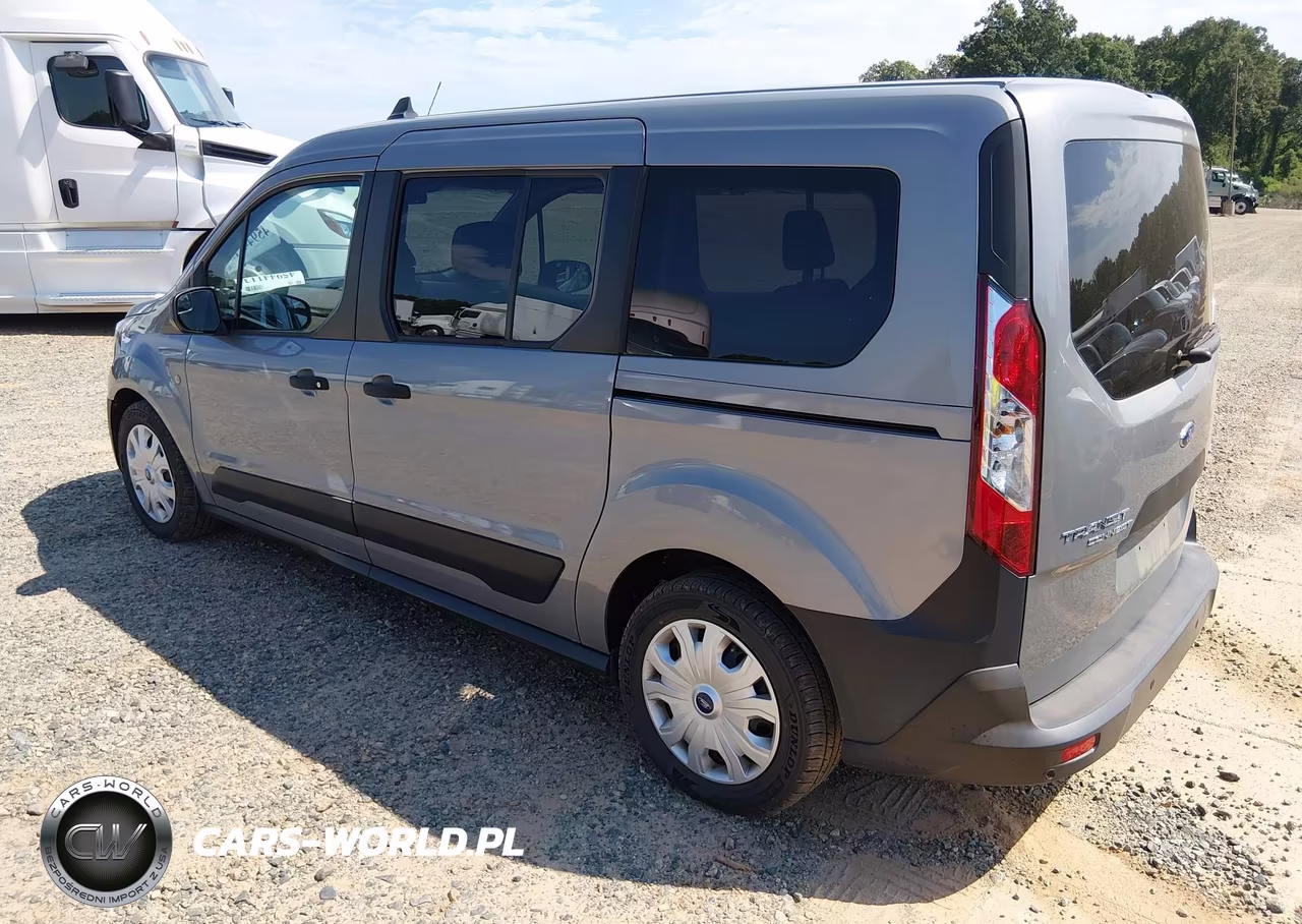 2022 Ford Transit Connect Xl Passenger VIN:NM0GE9E27N1509242 - 3