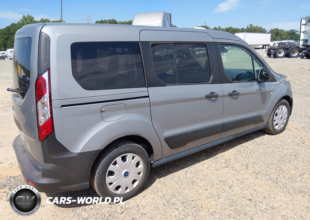 2022 Ford Transit Connect Xl Passenger VIN:NM0GE9E27N1509242 - 4