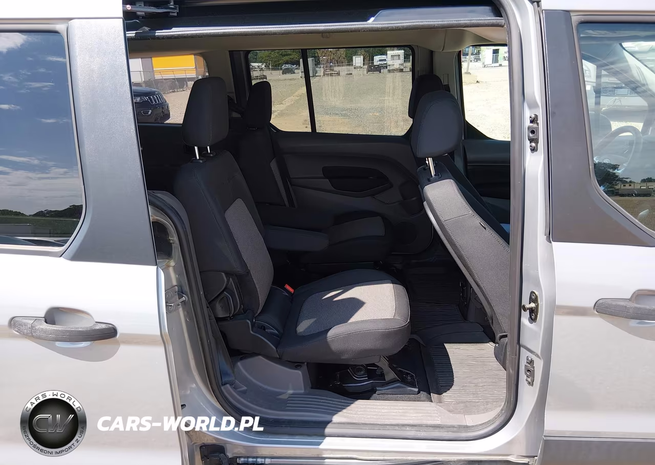 2022 Ford Transit Connect Xl Passenger VIN:NM0GE9E27N1509242 - 8