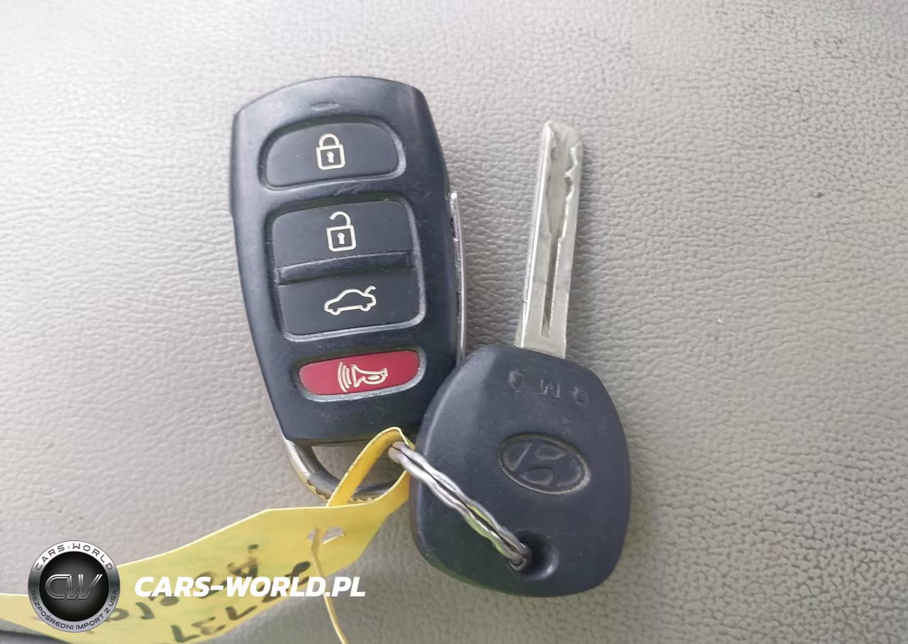 2008 Hyundai Azera Limited VIN:KMHFC46F68A332207 - 11