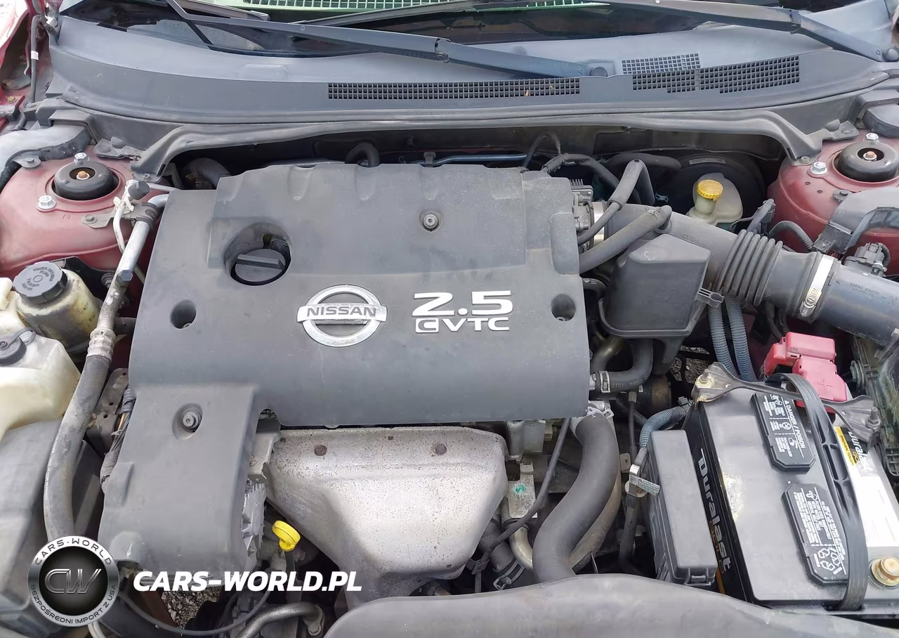 2006 Nissan Altima 2.5 S VIN:1N4AL11D86C207686 - 10