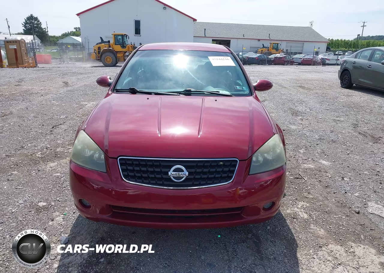2006 Nissan Altima 2.5 S VIN:1N4AL11D86C207686 - 12