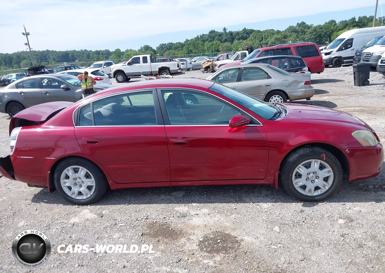 2006 Nissan Altima 2.5 S VIN:1N4AL11D86C207686 - 13
