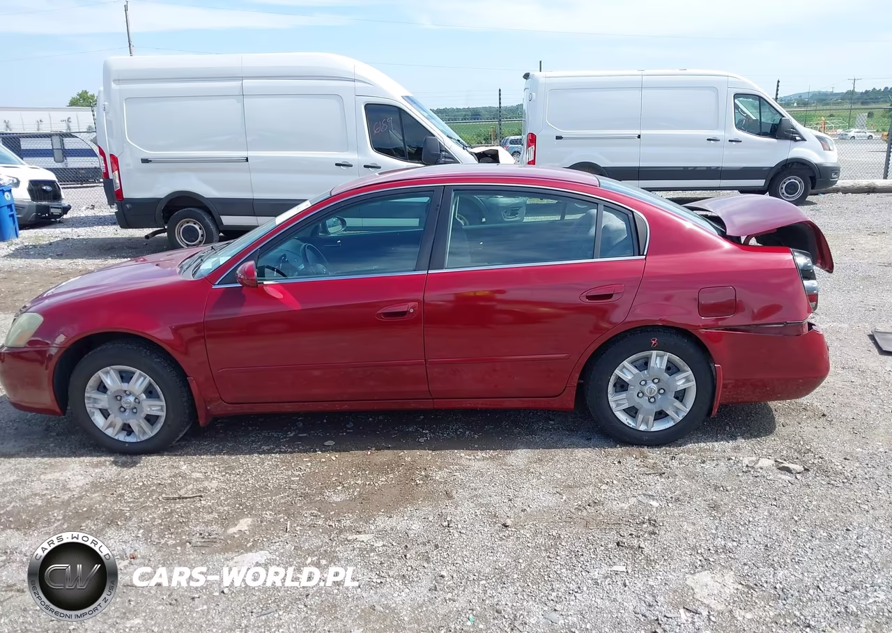 2006 Nissan Altima 2.5 S VIN:1N4AL11D86C207686 - 14