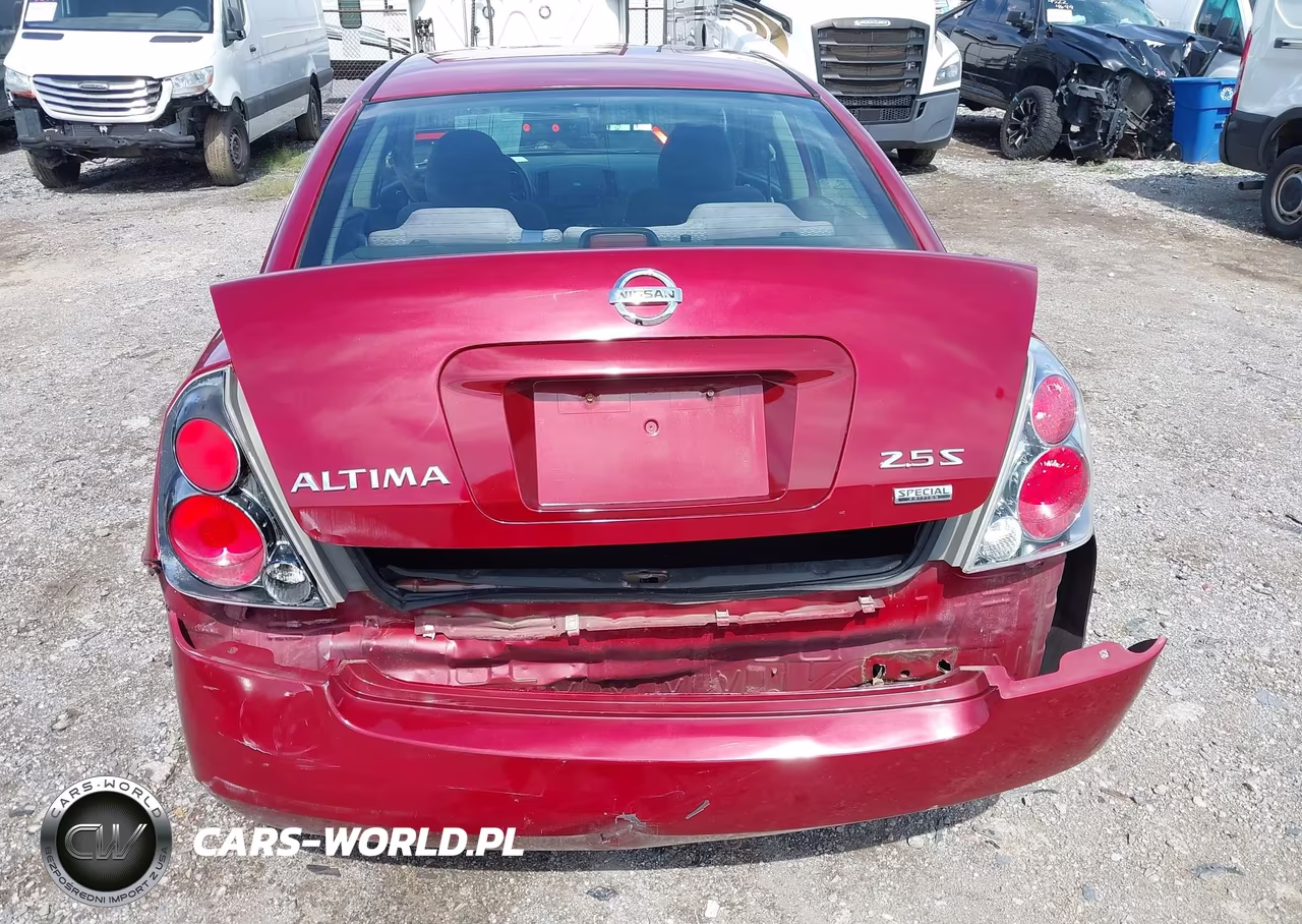 2006 Nissan Altima 2.5 S VIN:1N4AL11D86C207686 - 16