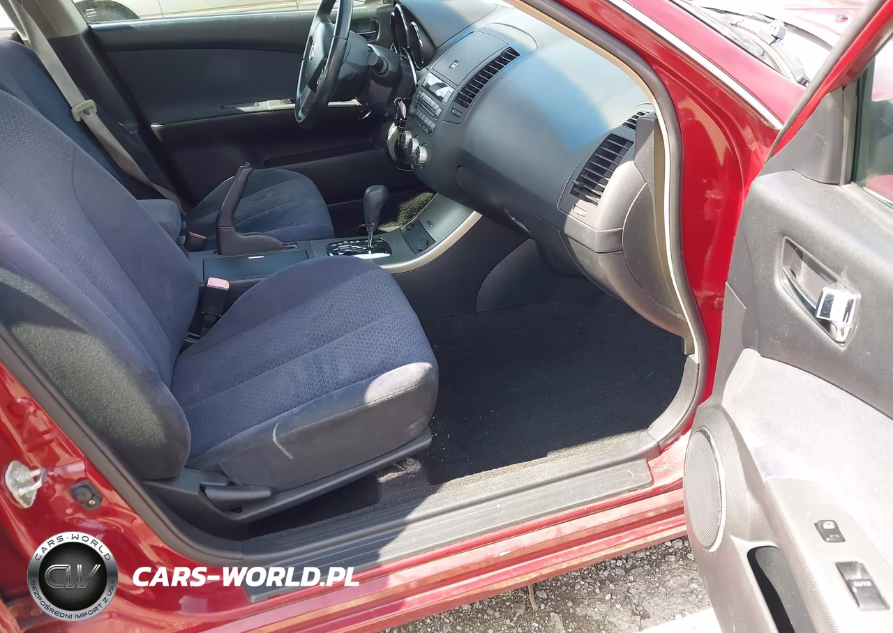 2006 Nissan Altima 2.5 S VIN:1N4AL11D86C207686 - 5