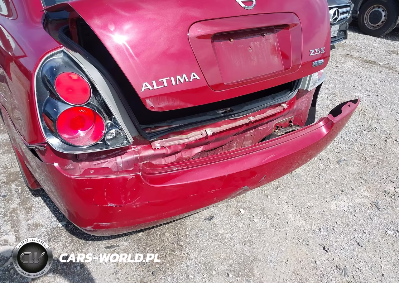 2006 Nissan Altima 2.5 S VIN:1N4AL11D86C207686 - 6