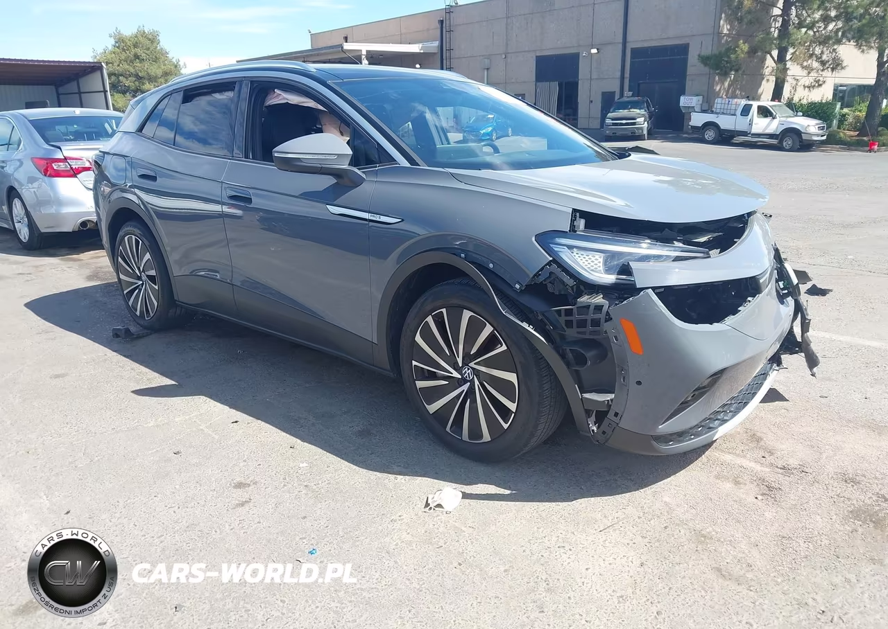 2023 Volkswagen Id.4 Pro S Plus