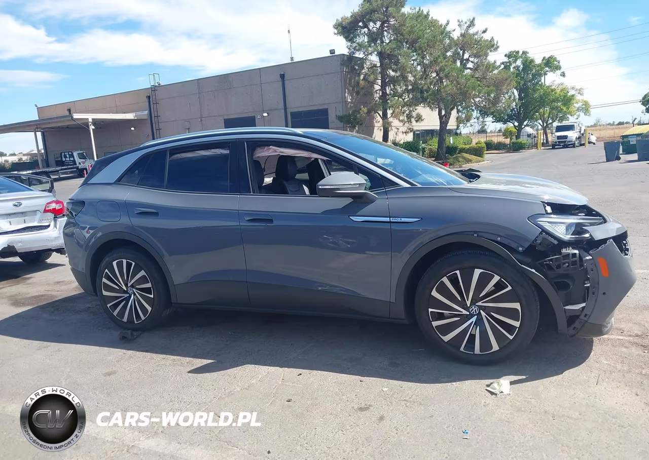 2023 Volkswagen Id.4 Pro S Plus VIN:1V2HMPE87PC015293 - 13
