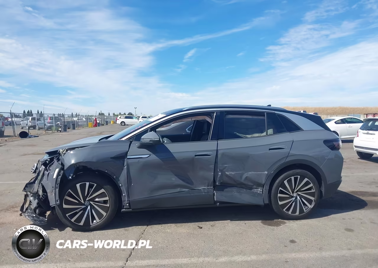 2023 Volkswagen Id.4 Pro S Plus VIN:1V2HMPE87PC015293 - 14