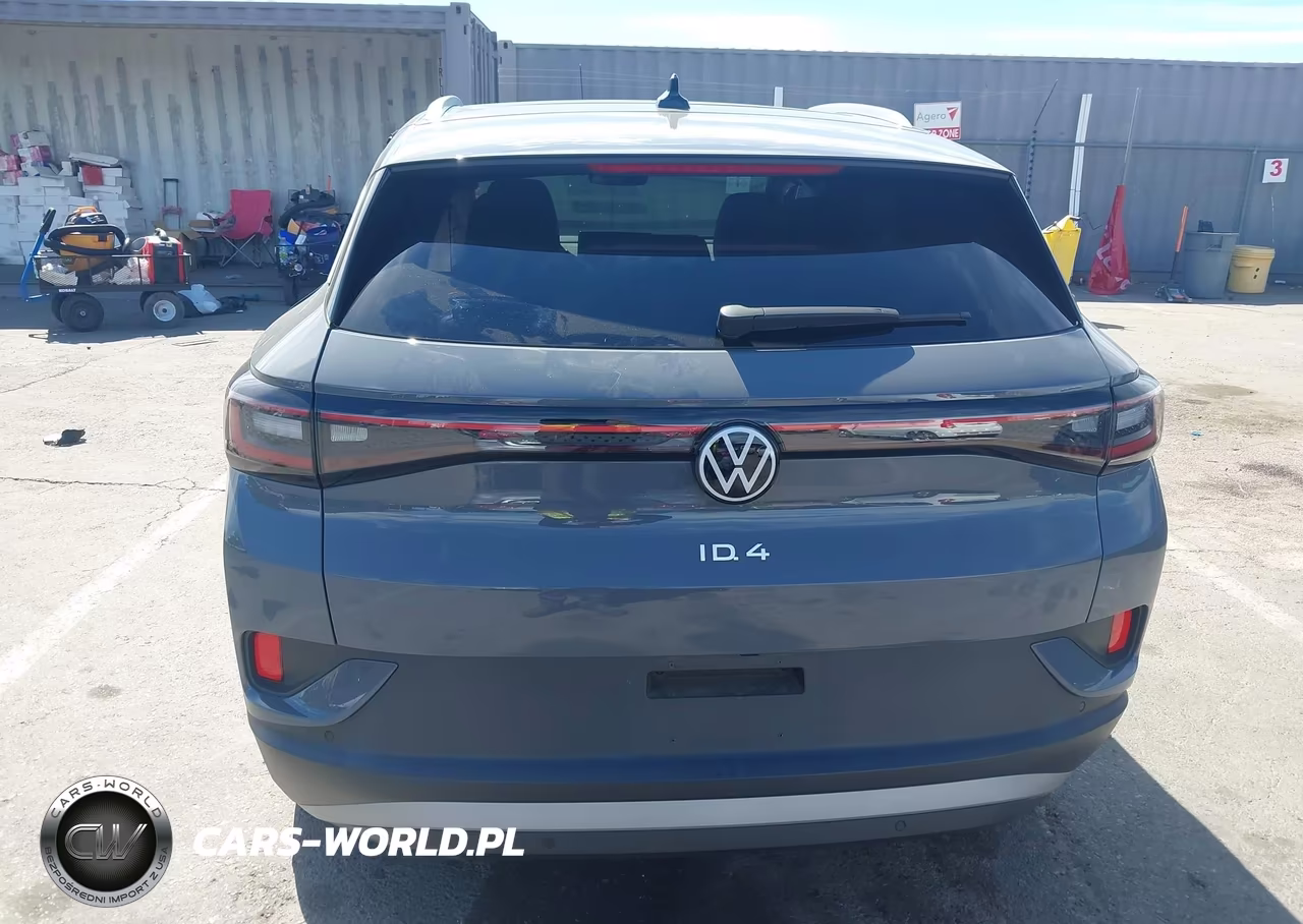 2023 Volkswagen Id.4 Pro S Plus VIN:1V2HMPE87PC015293 - 16
