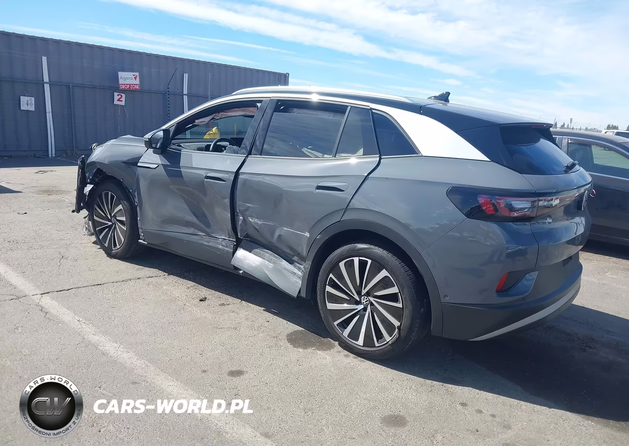 2023 Volkswagen Id.4 Pro S Plus VIN:1V2HMPE87PC015293 - 3