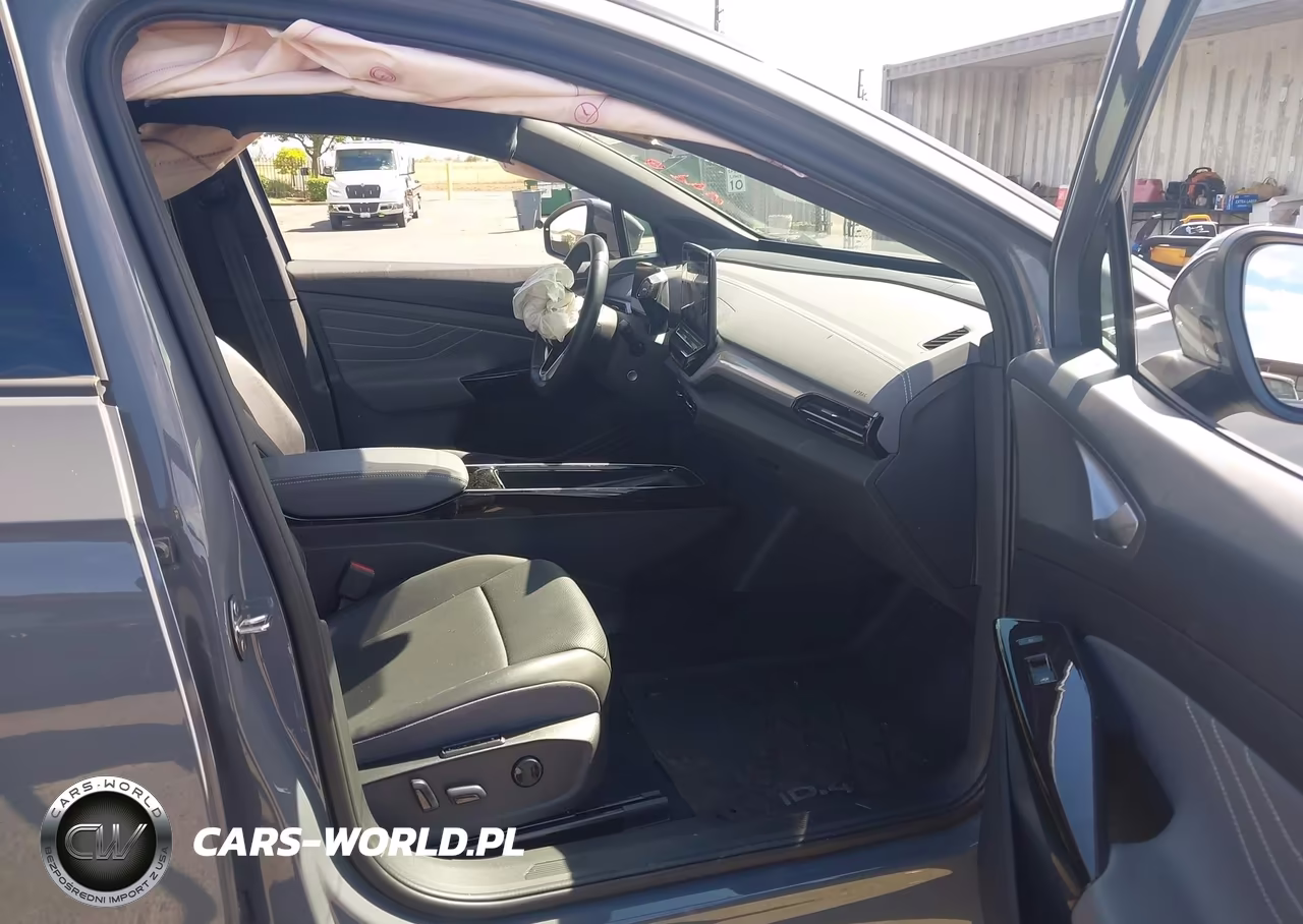 2023 Volkswagen Id.4 Pro S Plus VIN:1V2HMPE87PC015293 - 5