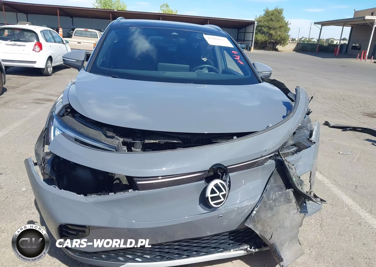 2023 Volkswagen Id.4 Pro S Plus VIN:1V2HMPE87PC015293 - 6