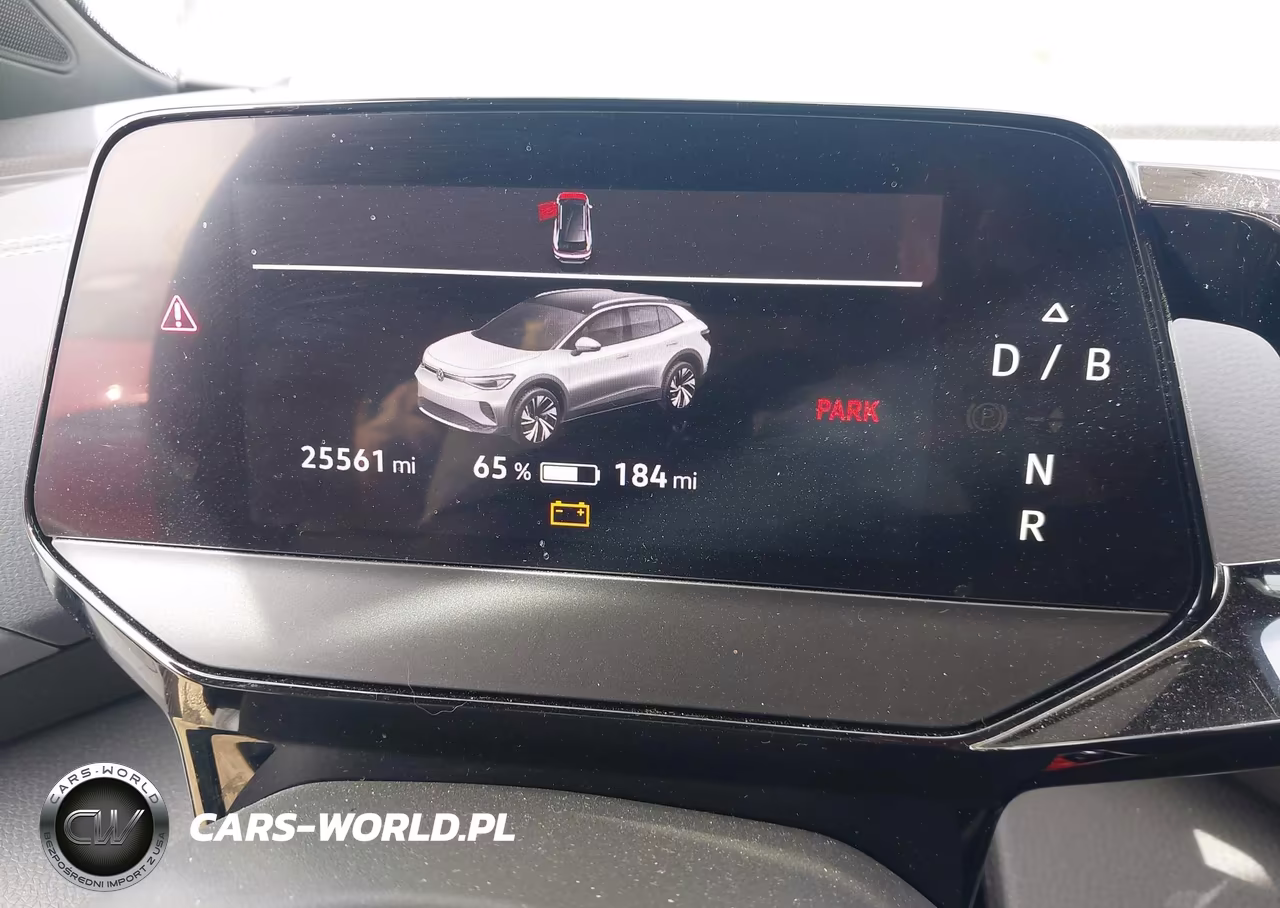 2023 Volkswagen Id.4 Pro S Plus VIN:1V2HMPE87PC015293 - 7