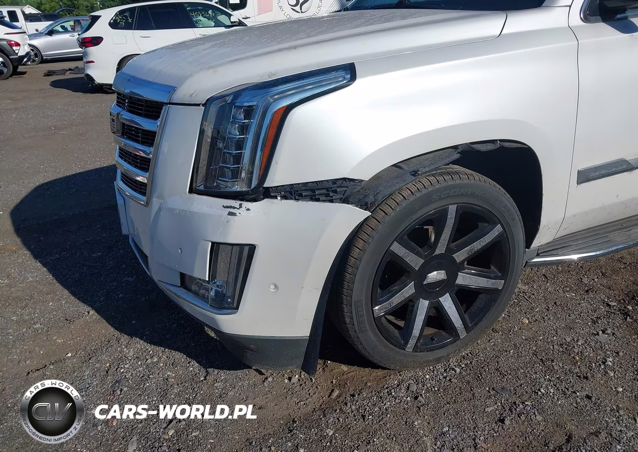 2018 Cadillac Escalade Luxury VIN:1GYS4BKJ0JR235827 - 17