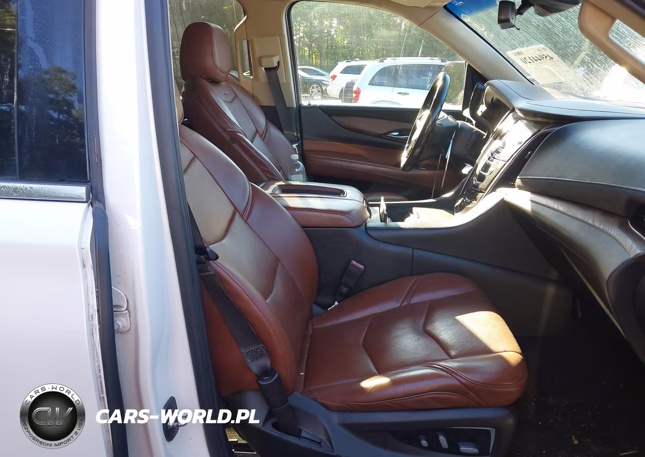 2018 Cadillac Escalade Luxury VIN:1GYS4BKJ0JR235827 - 5