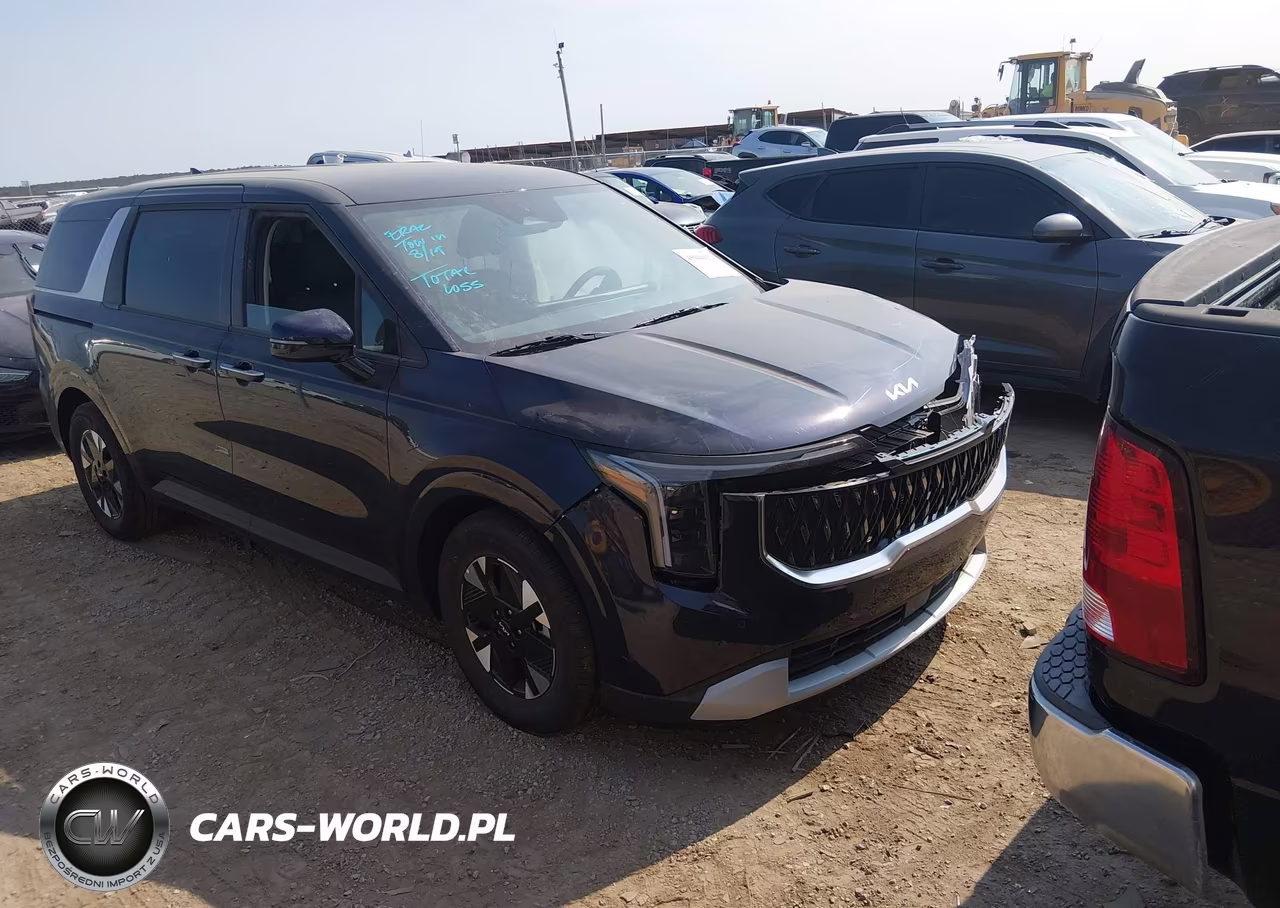 2027 Kia Carnival Hybrid VIN:KNDNB5KA3V6193977 - 1