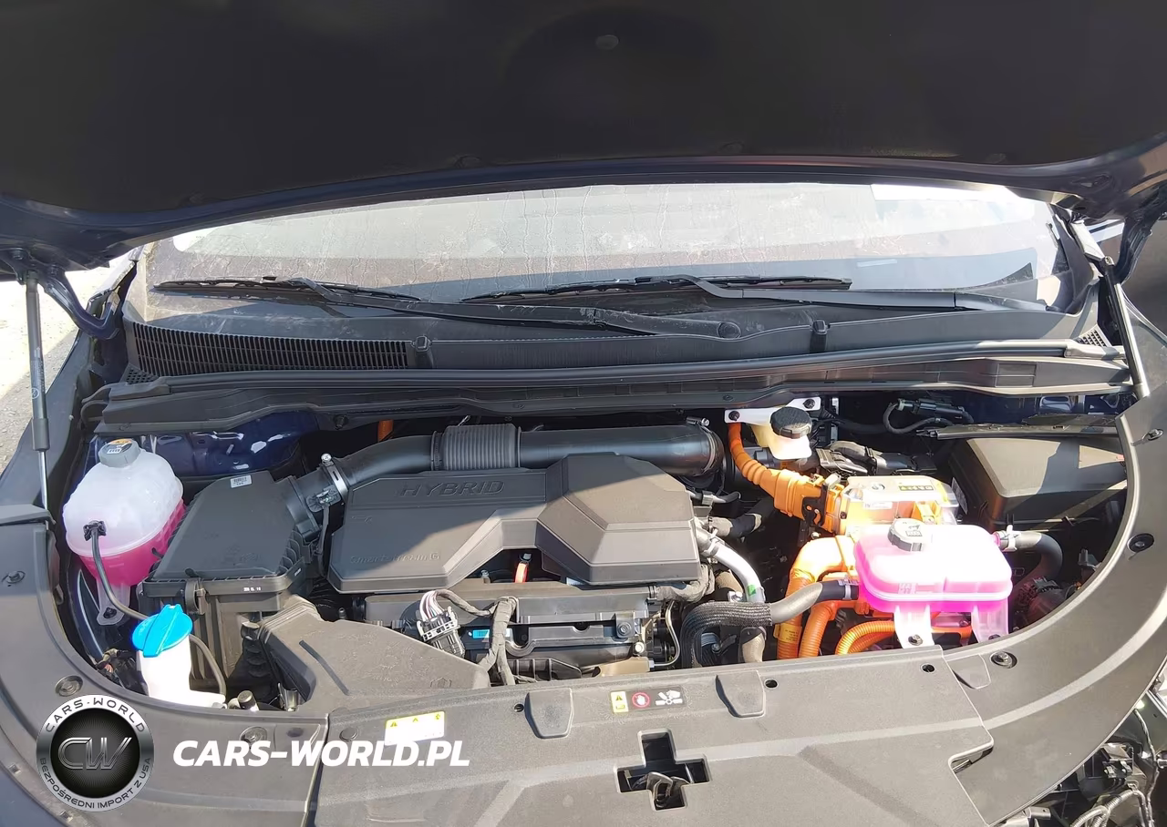 2027 Kia Carnival Hybrid VIN:KNDNB5KA3V6193977 - 10