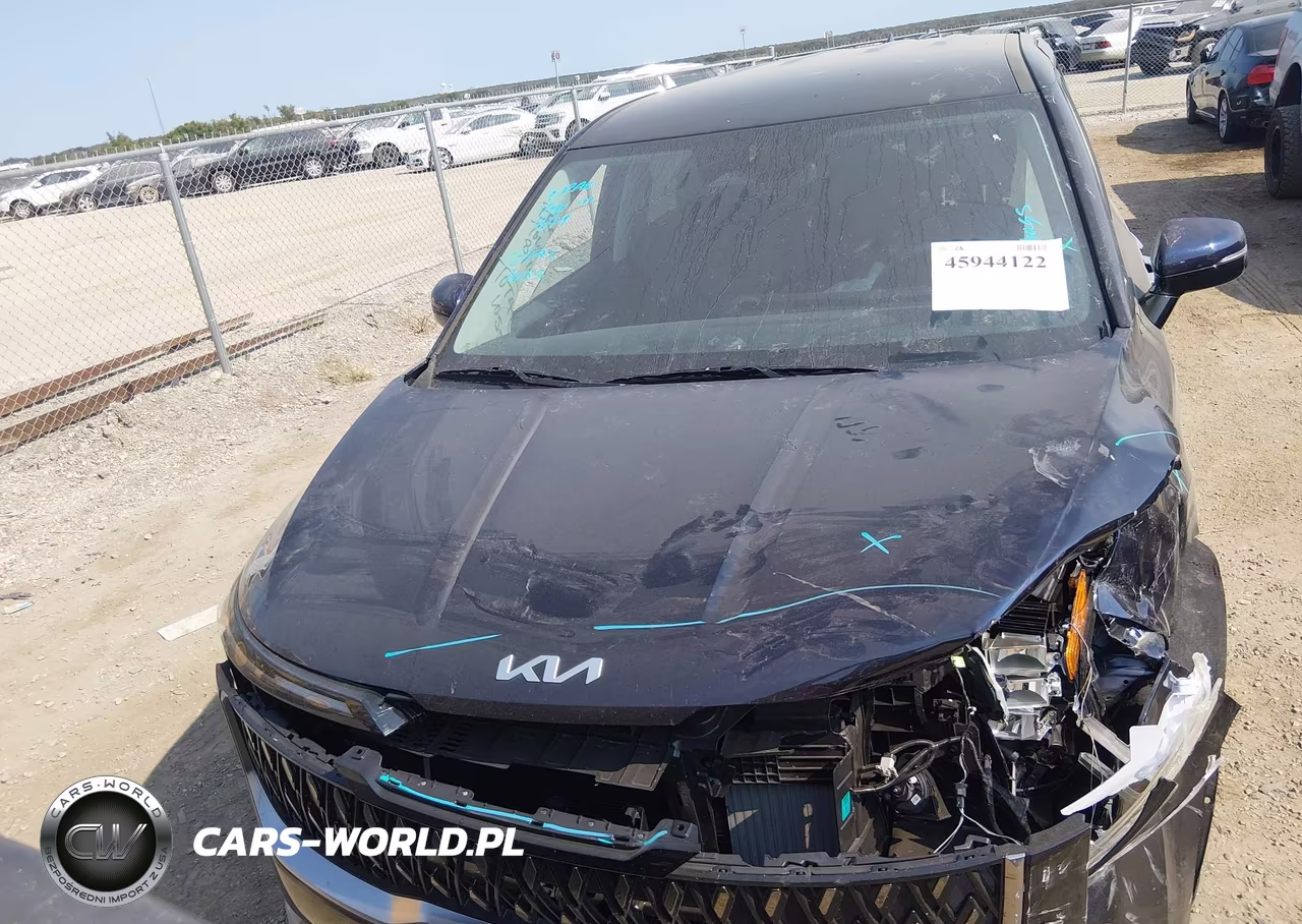 2027 Kia Carnival Hybrid VIN:KNDNB5KA3V6193977 - 12