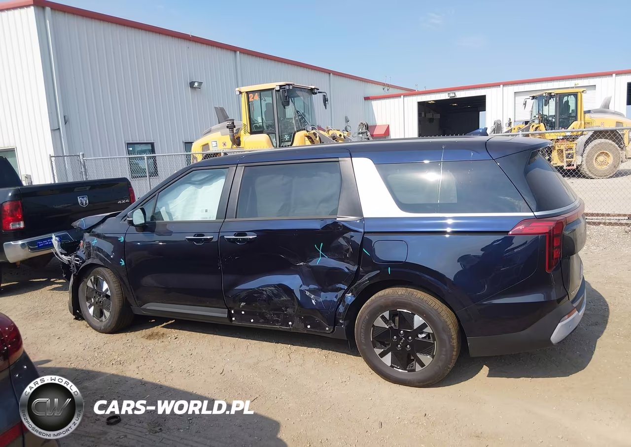 2027 Kia Carnival Hybrid VIN:KNDNB5KA3V6193977 - 14